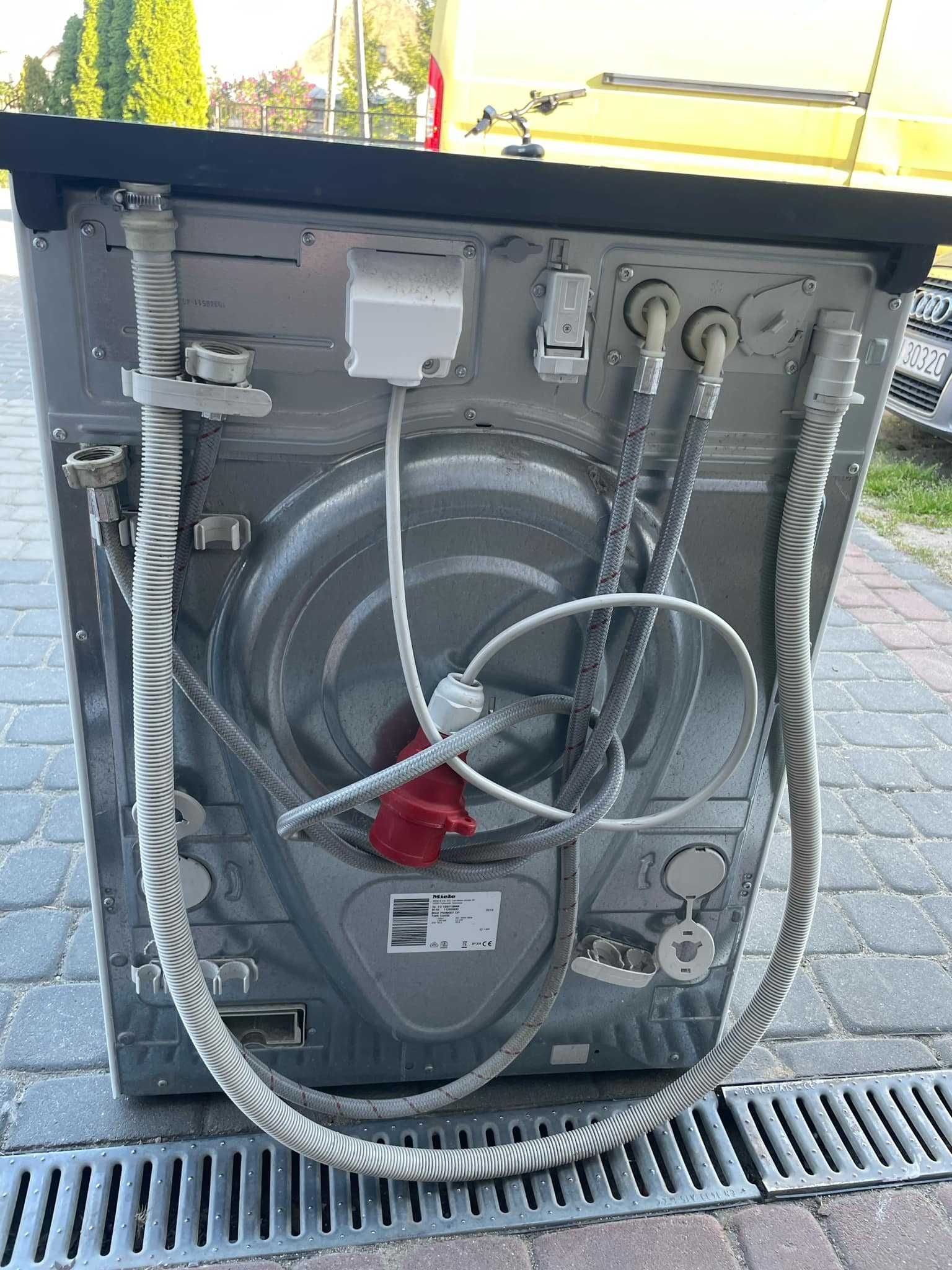 Pralka PROFESSIONAL do przemysłu Pralnica Miele PWM 907 DP /Type  gw06