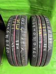 2 opony używane letnie 185/60R15 XL 88H Continental EcoContact 6