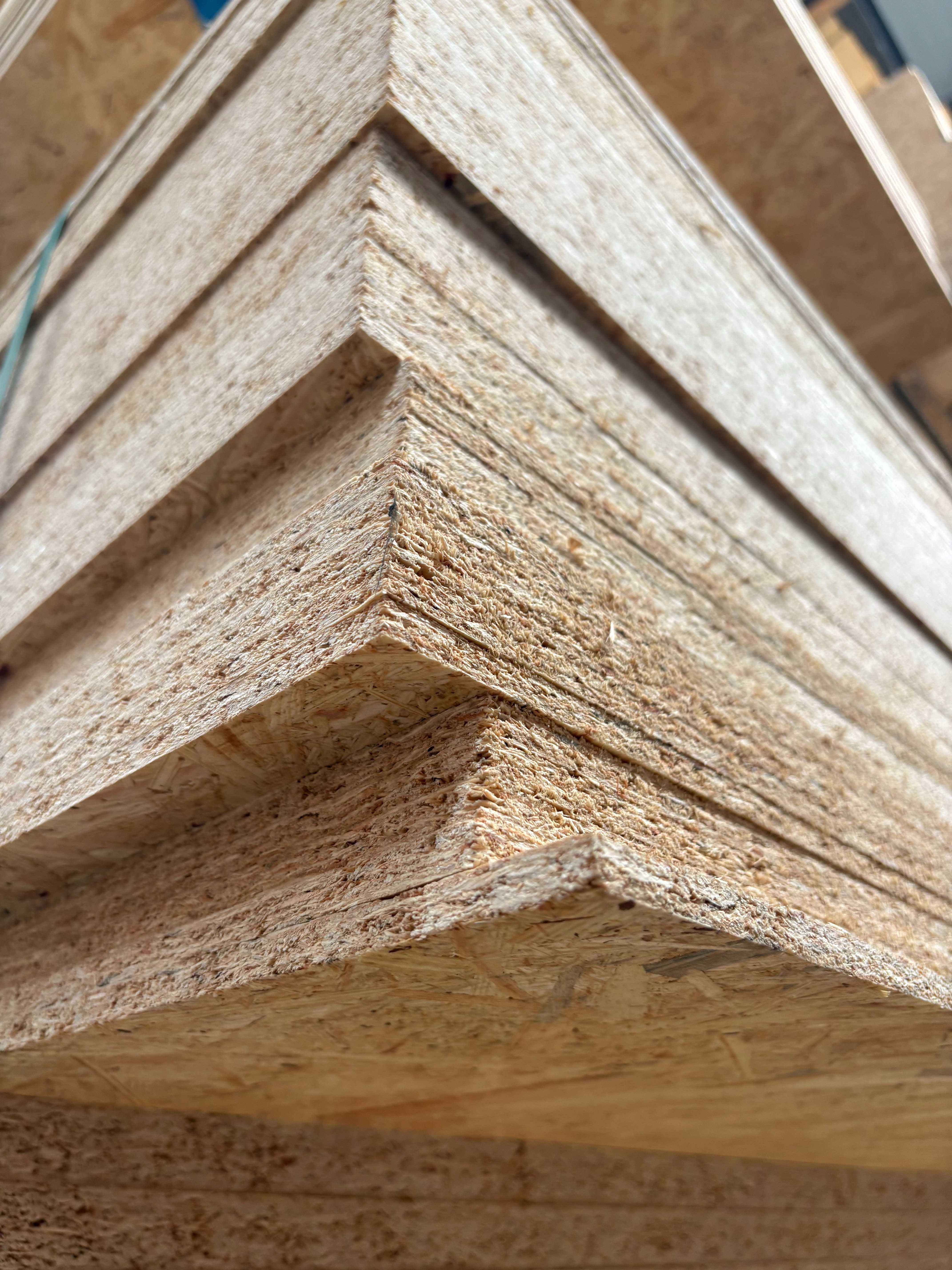 Placa OSB Classe 3 - 12mm