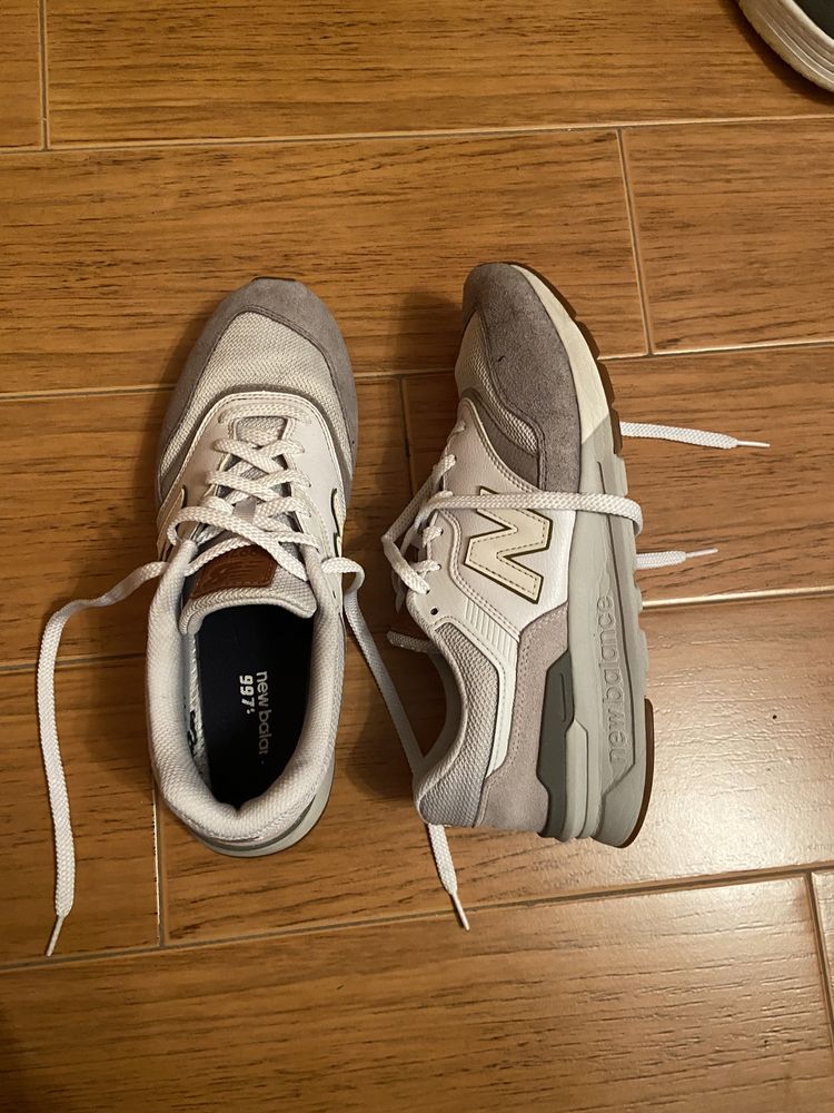 Sapatilhas New Balances tamanho 44