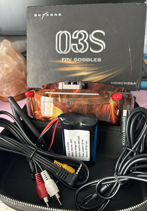 FPV окуляри Skyzone 03S