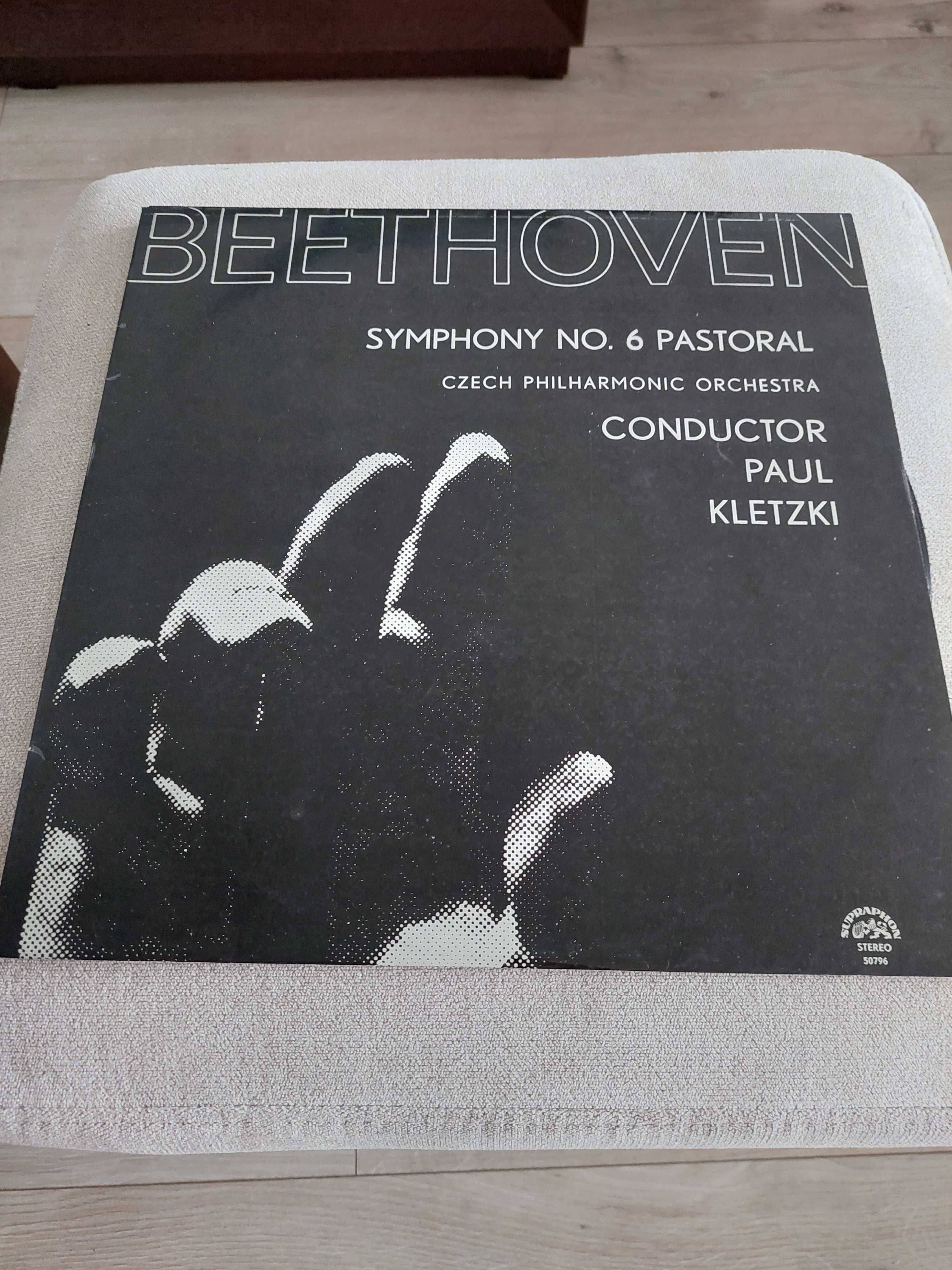 Płyta winylowa Beethoven