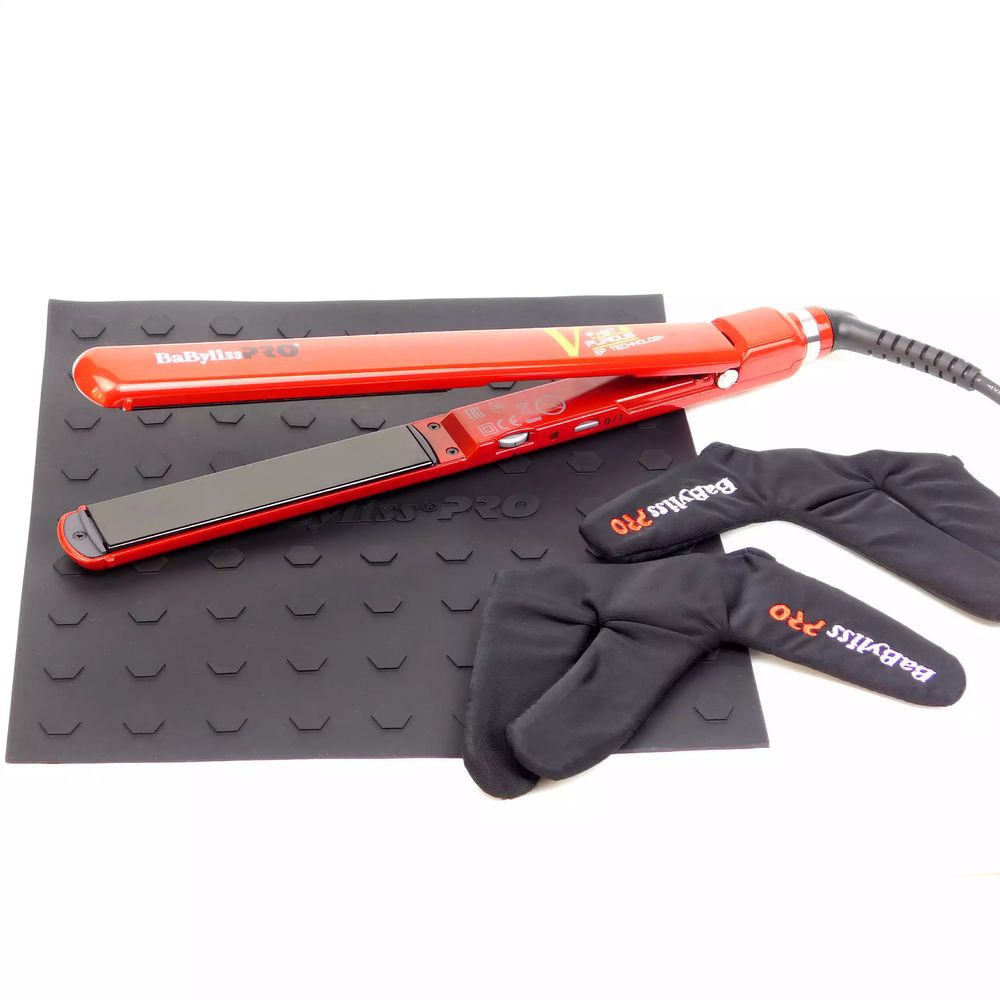 Випрямляч BaByliss PRO BAB2072EPRE Sleek Expert Fast&Furious