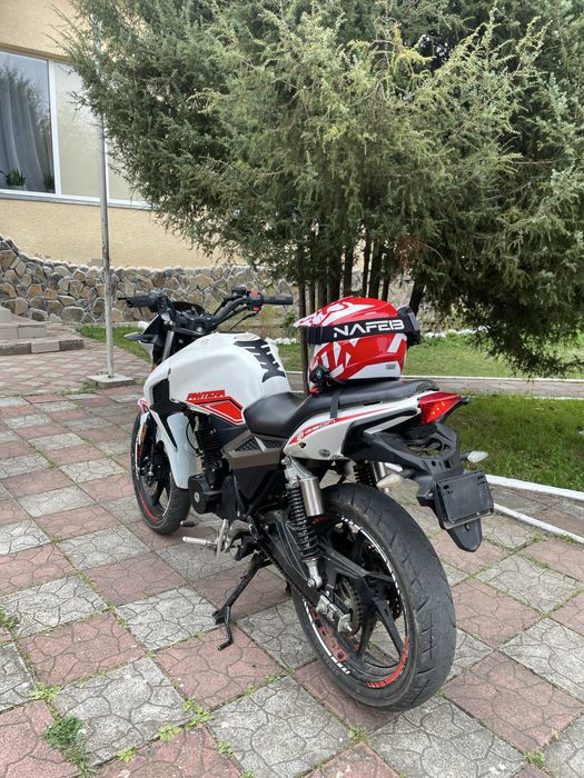 Продам мотоцикл Geon Pantera n200