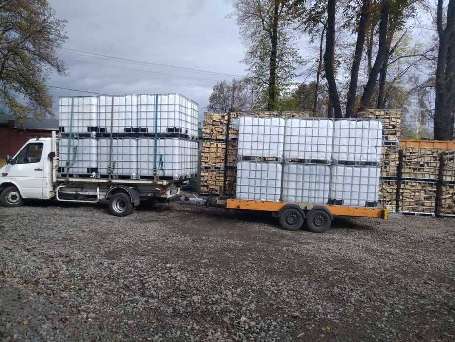 Transport paletowy na terenie całej Polski! Usługa Plandeka Kontener