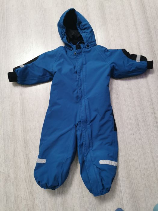 Зимовий термокомбінезон на зріст до 92 см