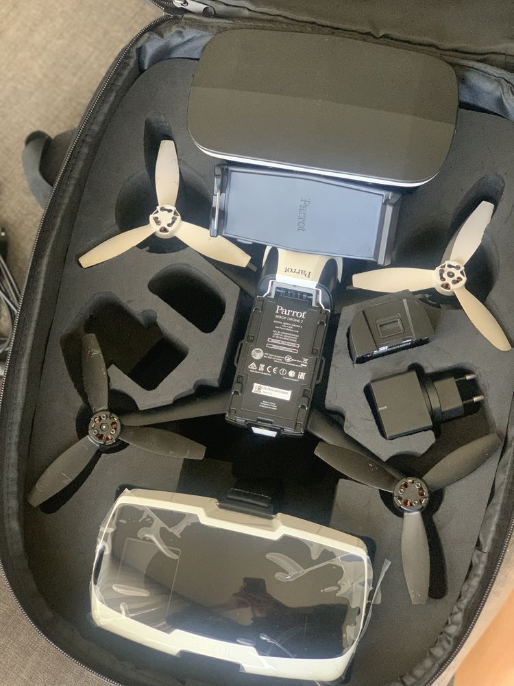 Drone Parrot BEBOP II