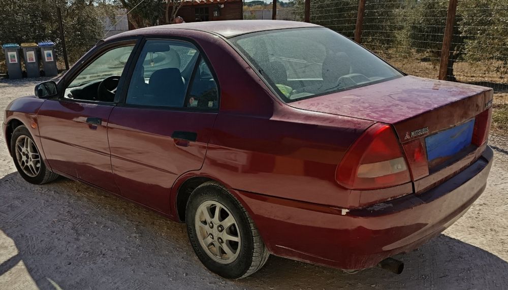 Mitsubishi Lancer