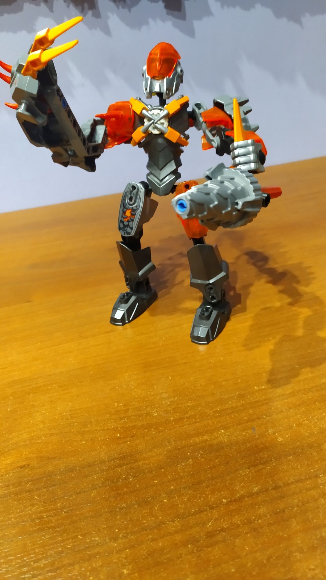 LEGO  klocki Braun Attack