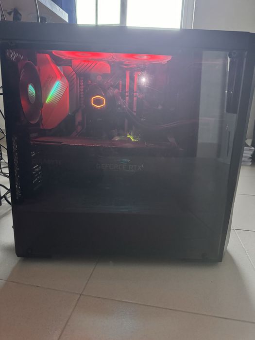 Desktop Gamer Ryzen 9 , RTX 3080