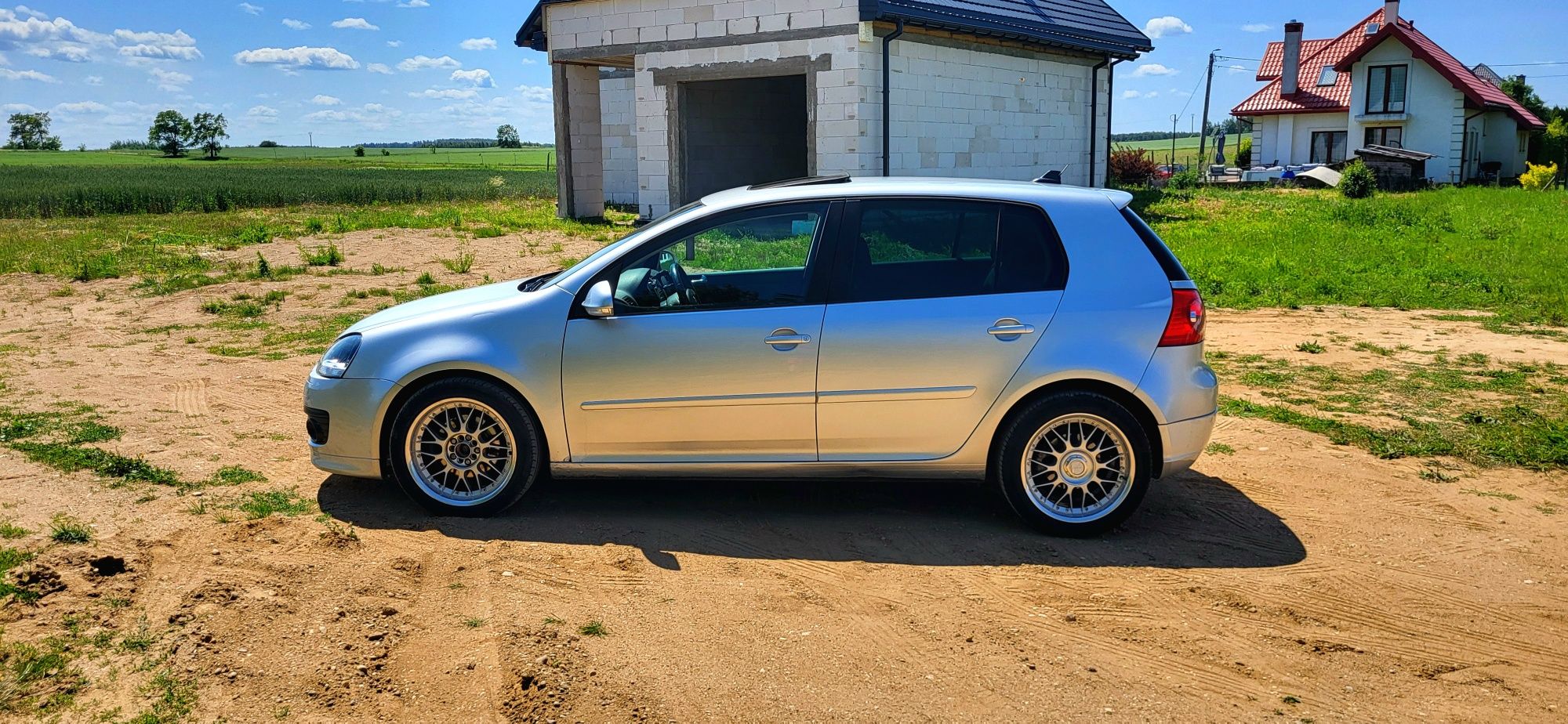 WV GOLF 5 GT TDI Automat dsg