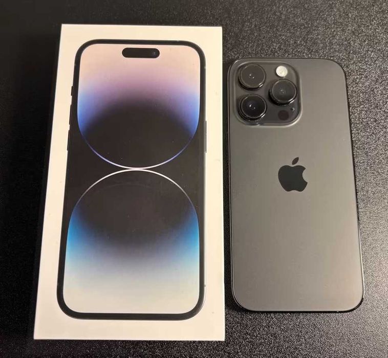 Iphone 14 pro 256GB stan idealny