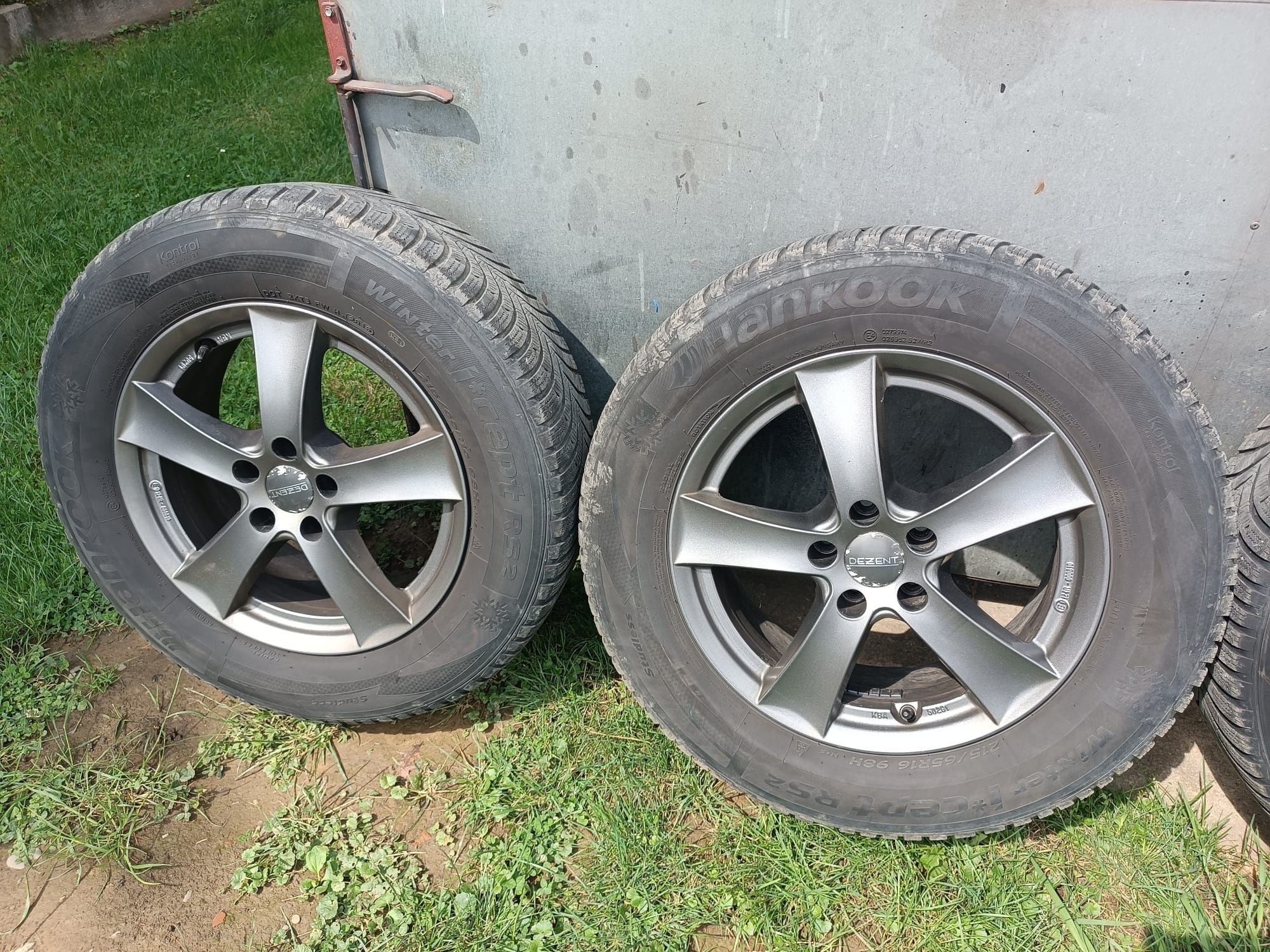 Felgi aluminiowe opel Mokka