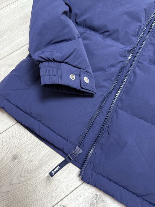 Чоловічий пуховик Levis