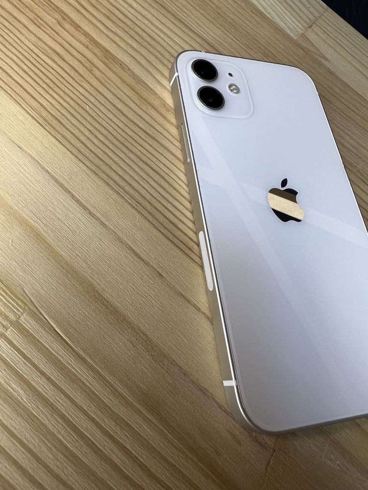 iPhone 12 64gb White Neverlock
