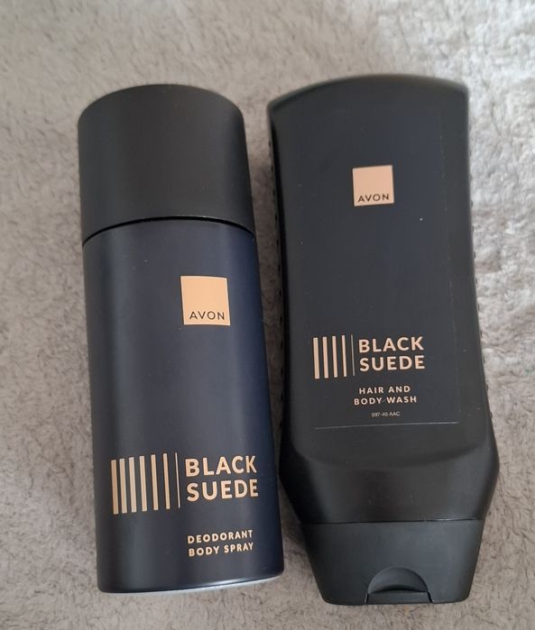 Zestaw męskich kosmetyków Avon