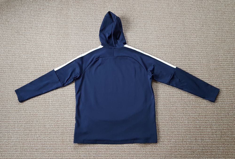 Nike dry academy hoodie худи кофта для спорта оригинал XL