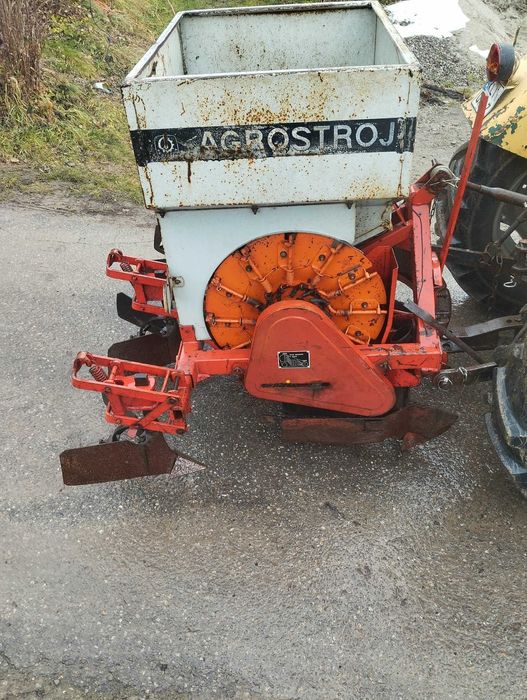 siewnik sadzarka do ziemniaków