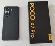 Телефон Poco X7 Pro 12/512