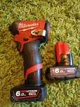 Zakrętarka udarowa 1/4 Milwaukee M12 FID2