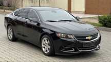 chevrolet impala 2015 2.4