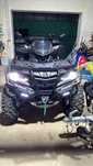 Cforce 1000 overland