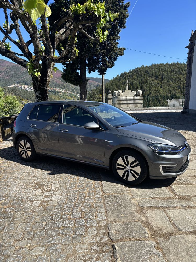 Vw E-Golf Ac/DC eletrico troco