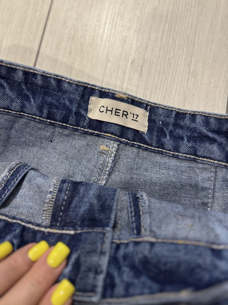 Спідниця шорти Cher17