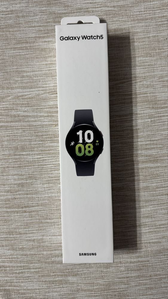 Smartwatch Samsung Watch 5 44mm