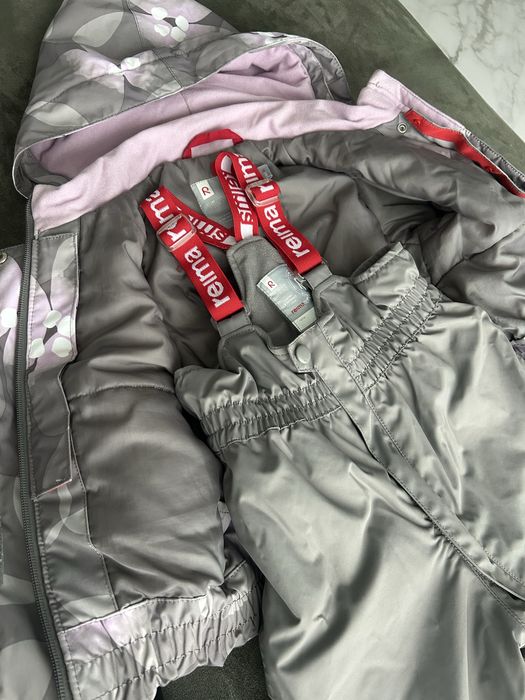 Комбінезон роздільний зимовий Reima 80см