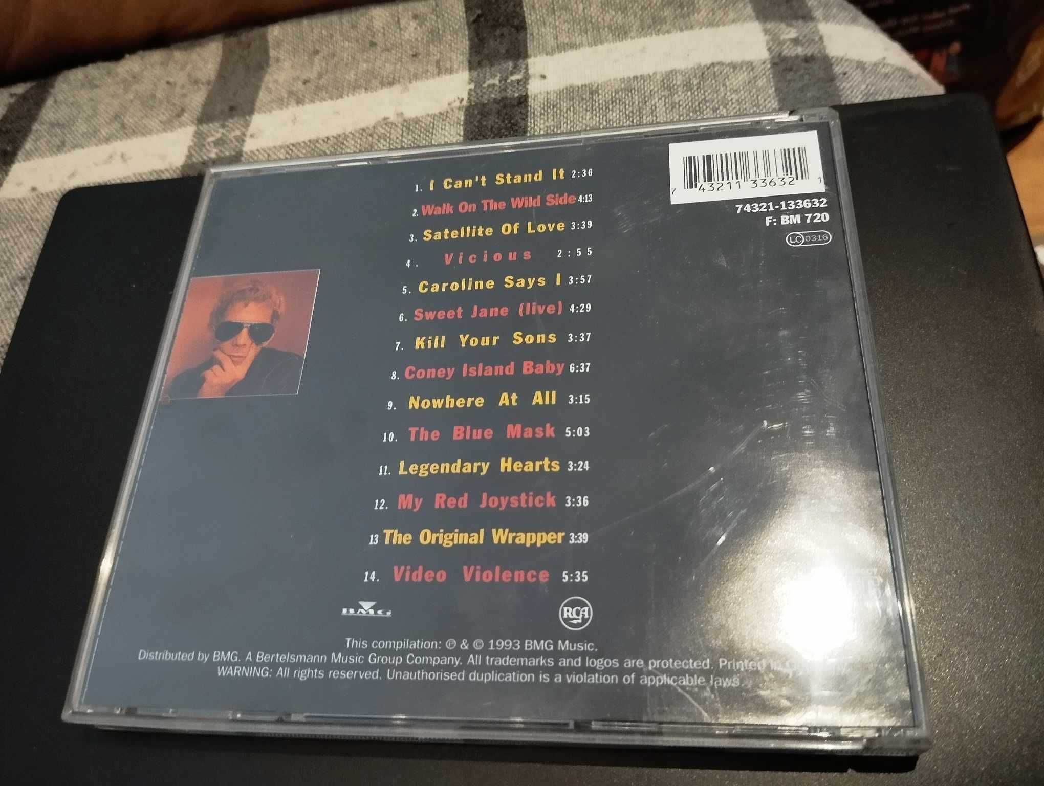 CD - Lou Reed – A Retrospective