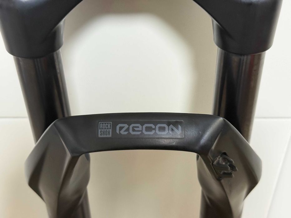 Suspensão Rockshox Recon Silver 29" 100mm