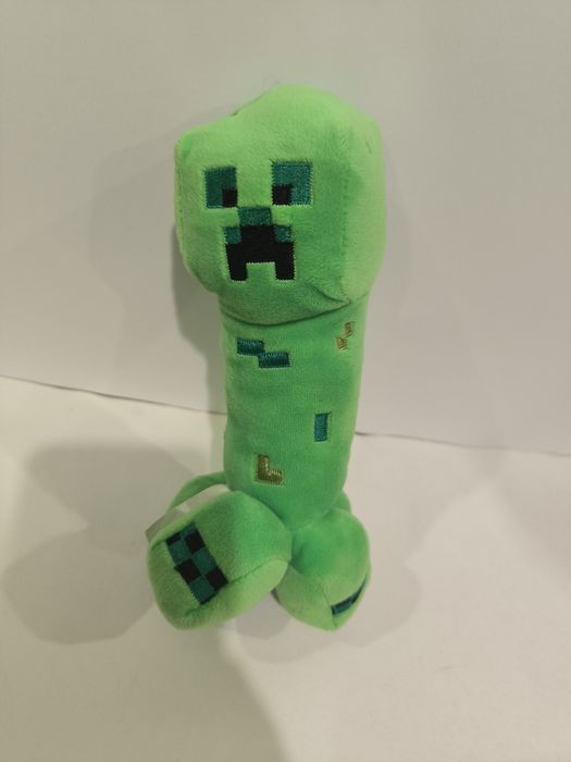 Майнкрафт мягкие игрушки