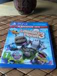 Gra na ps4 ps5 Little Big Planet3 polska wersja