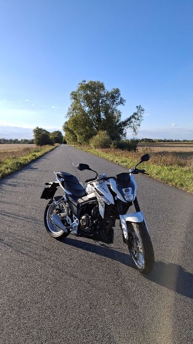 Мотоцикл lifan kp250 Ідеал Торг!