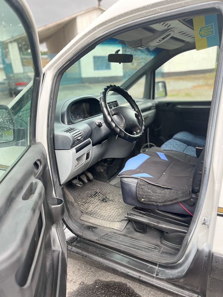 Продам Фіат скудо 2.0 JTI TDI 2005 року