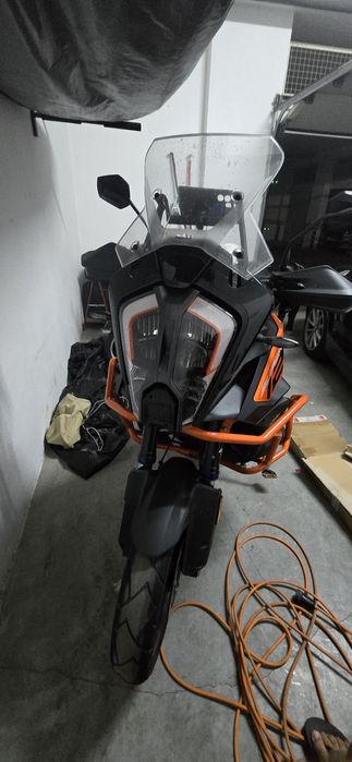 KTM 1290 super Adventure s 2024