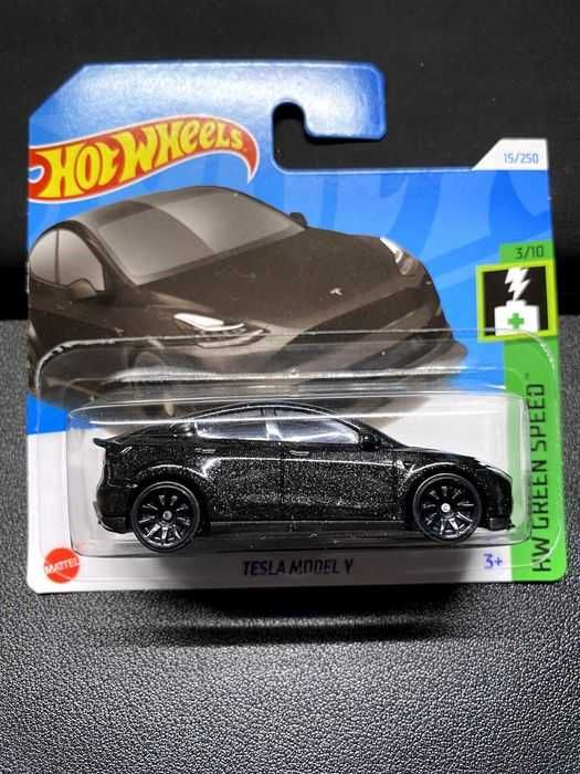 Hot Wheels Tesla Model Y HTC93 2024