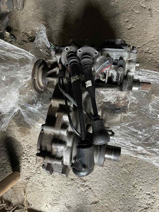 Роздаточна коробка ford ranger 2005