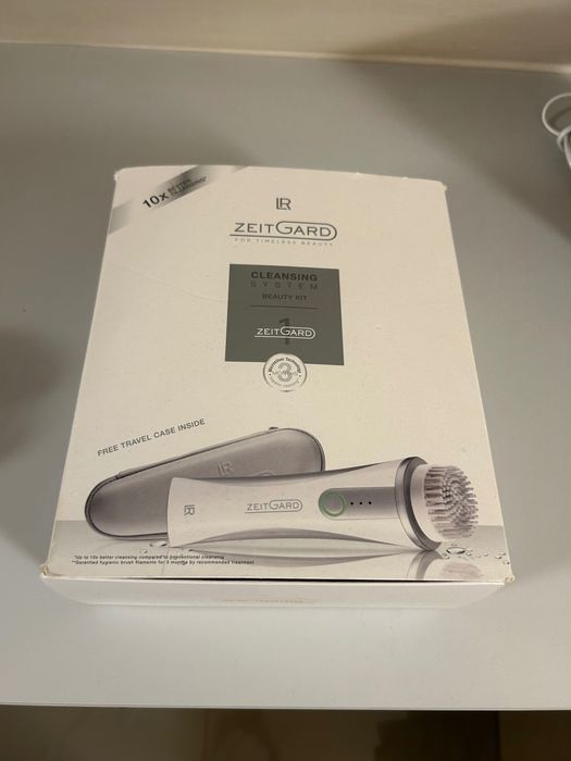 Szczoteczka soniczna do twarzy – LR ZEITGARD System Classic