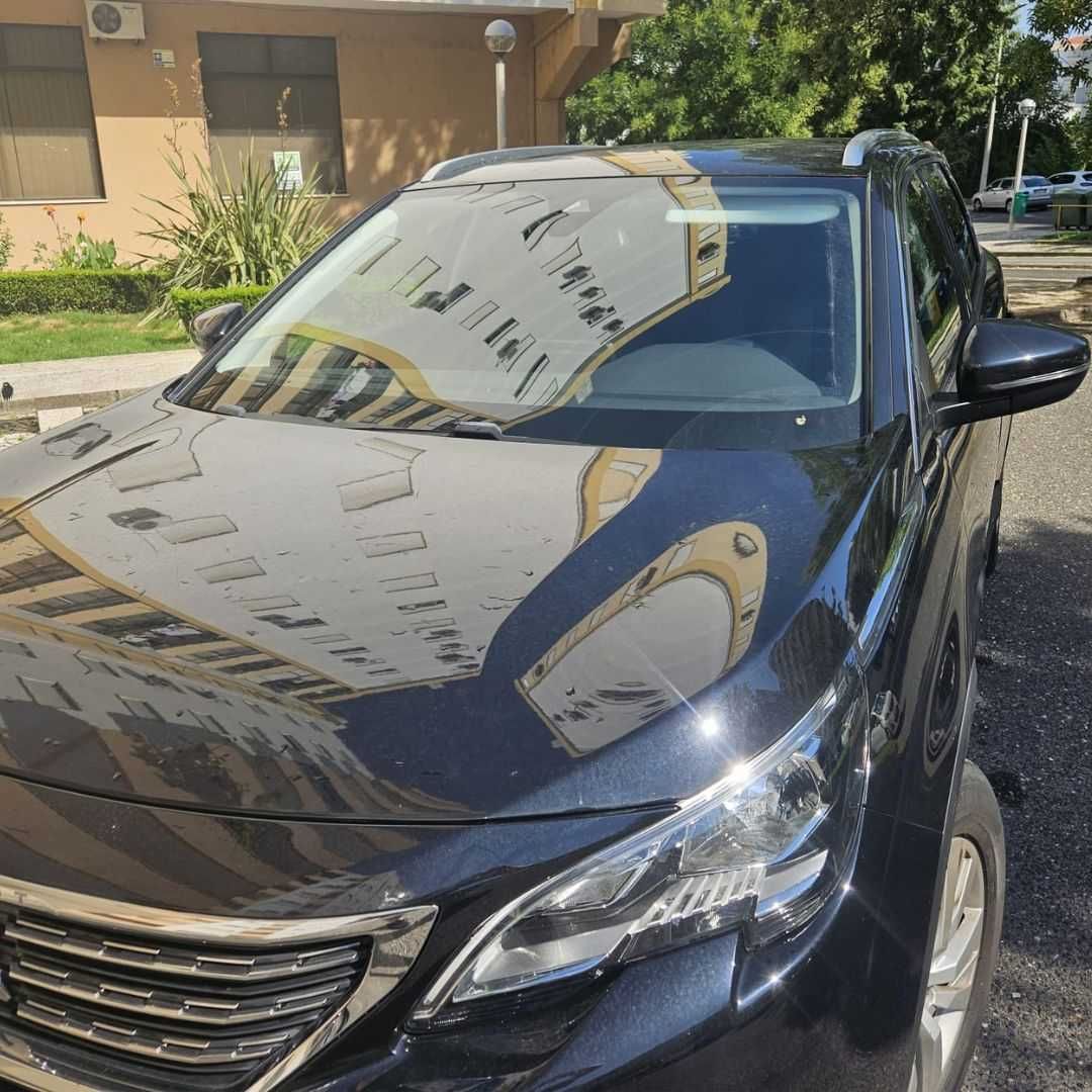 Peugeout 5008 1.2 PureTech 2019