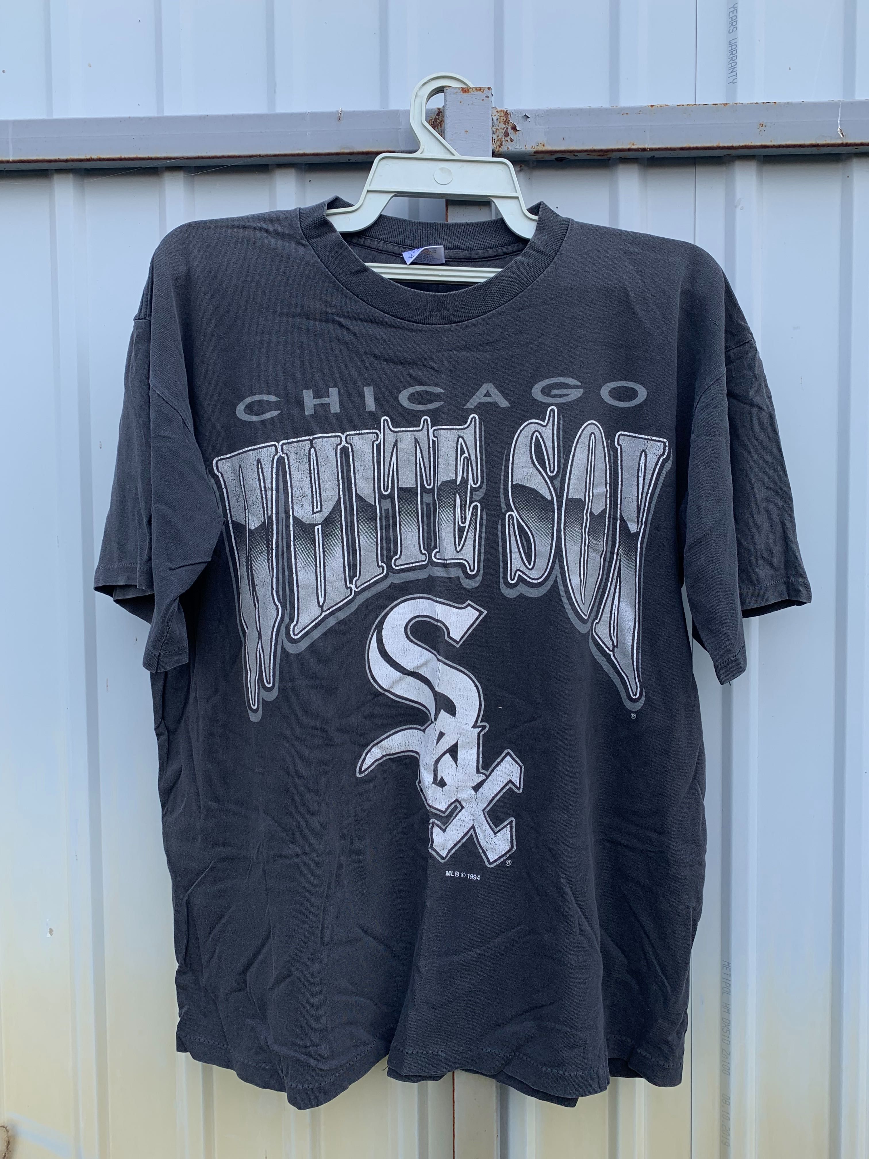 Винтажная футболка Chicago White Sox