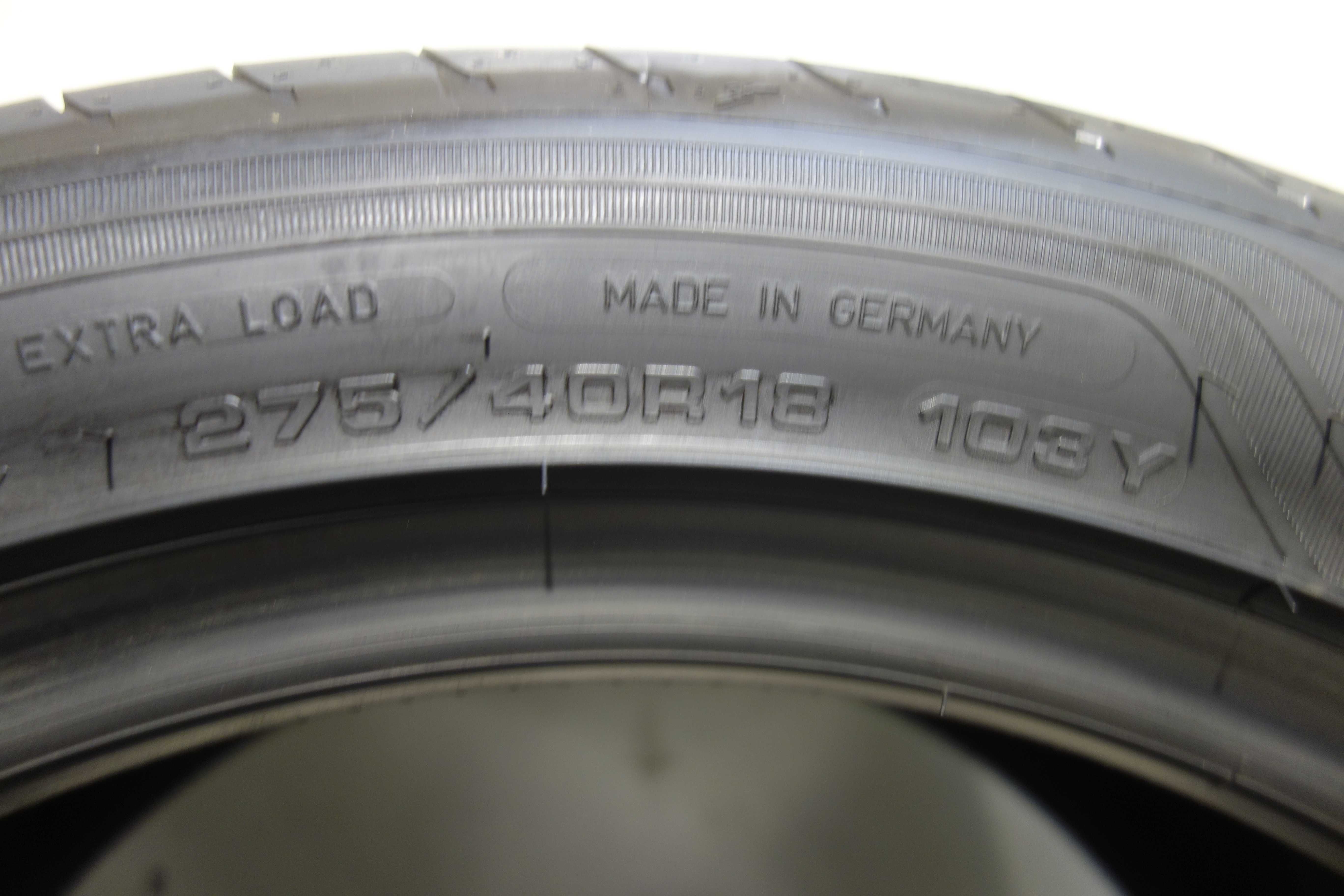 Opony letnie 275/40/18 - GOODYEAR Eagle F1 Asymmetric 3 XL MO