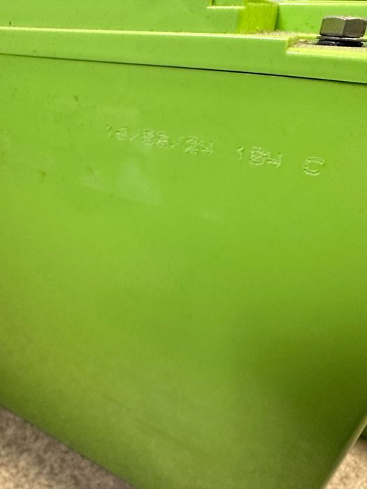 АКБ Agm Monbat 12в 200 а/г