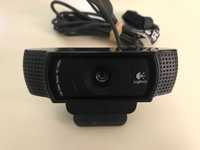 Веб-камера Logitech C920 Full HD 1080p