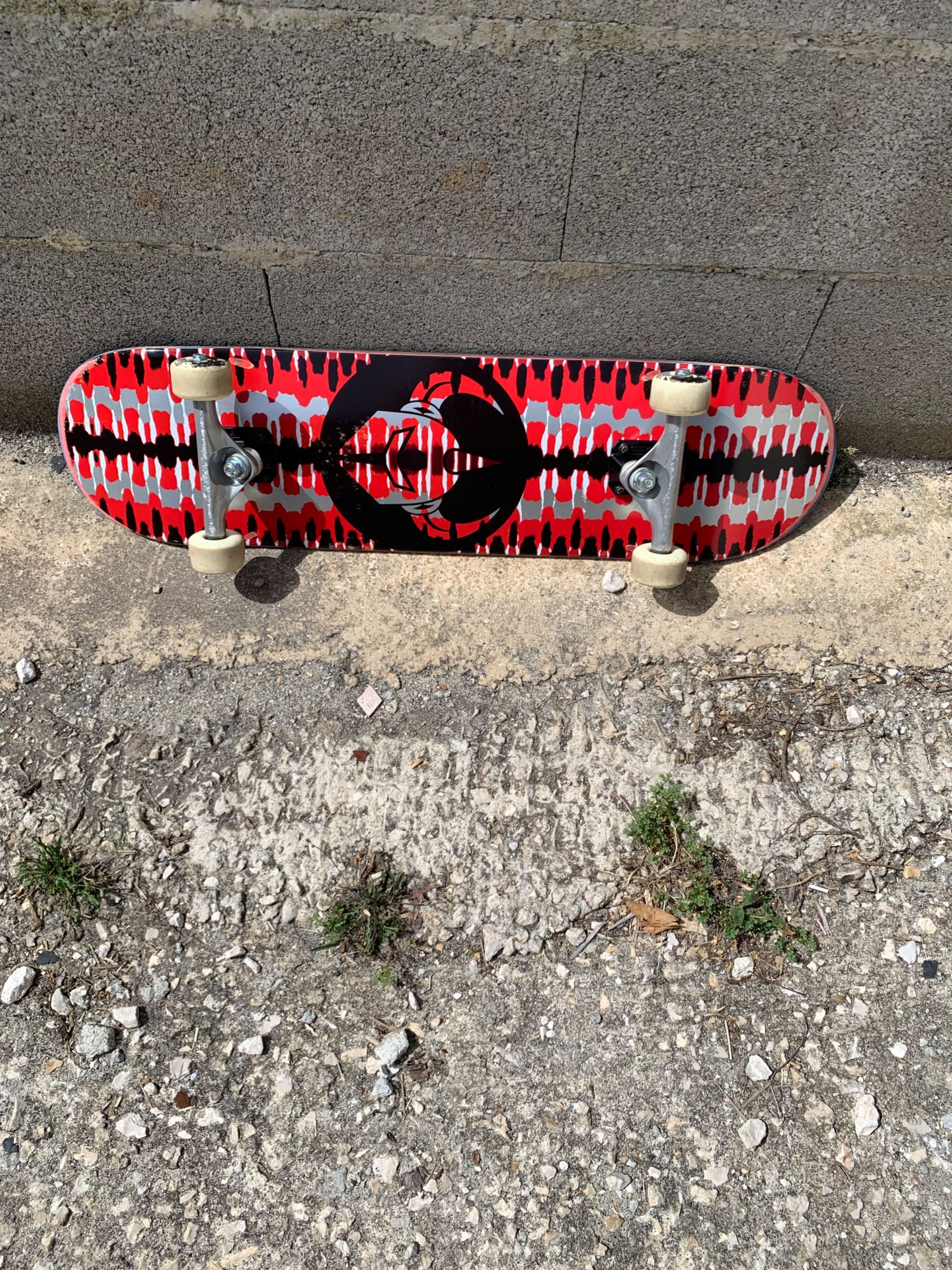 Prancha de skate