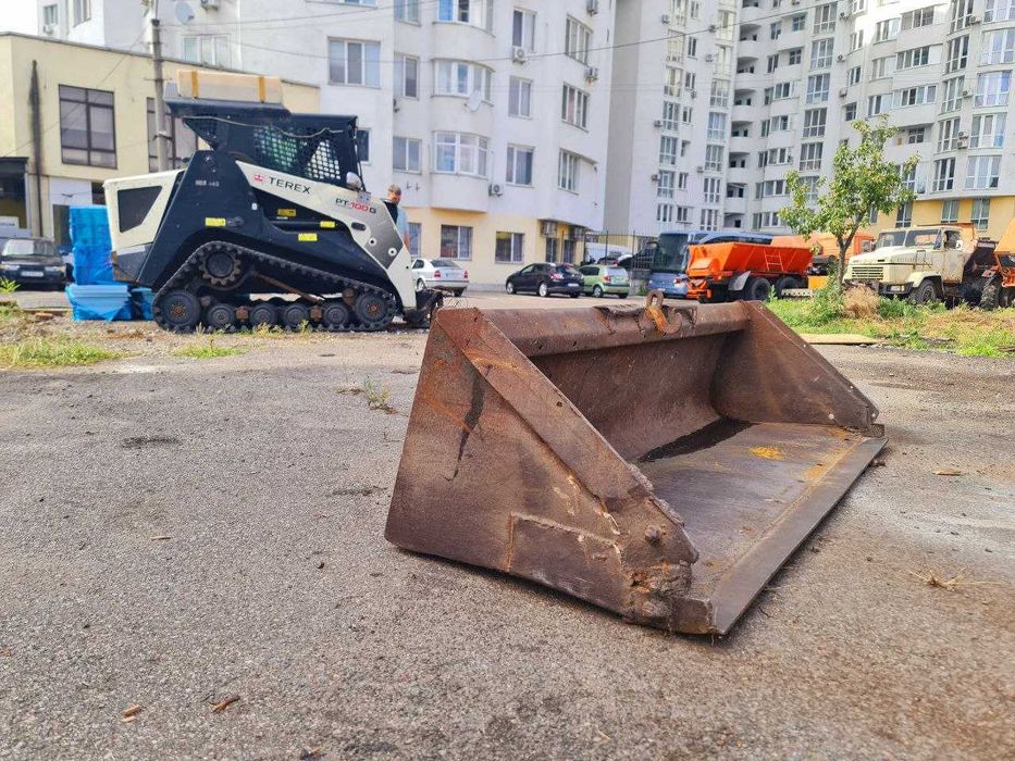 ТОП! Телефонуйте! Гусеничний навантажувач. Оренда будівельної техніки.