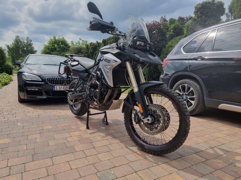 Bmw F800GS Doinwestowany! Niski przebieg! Okazja!!!