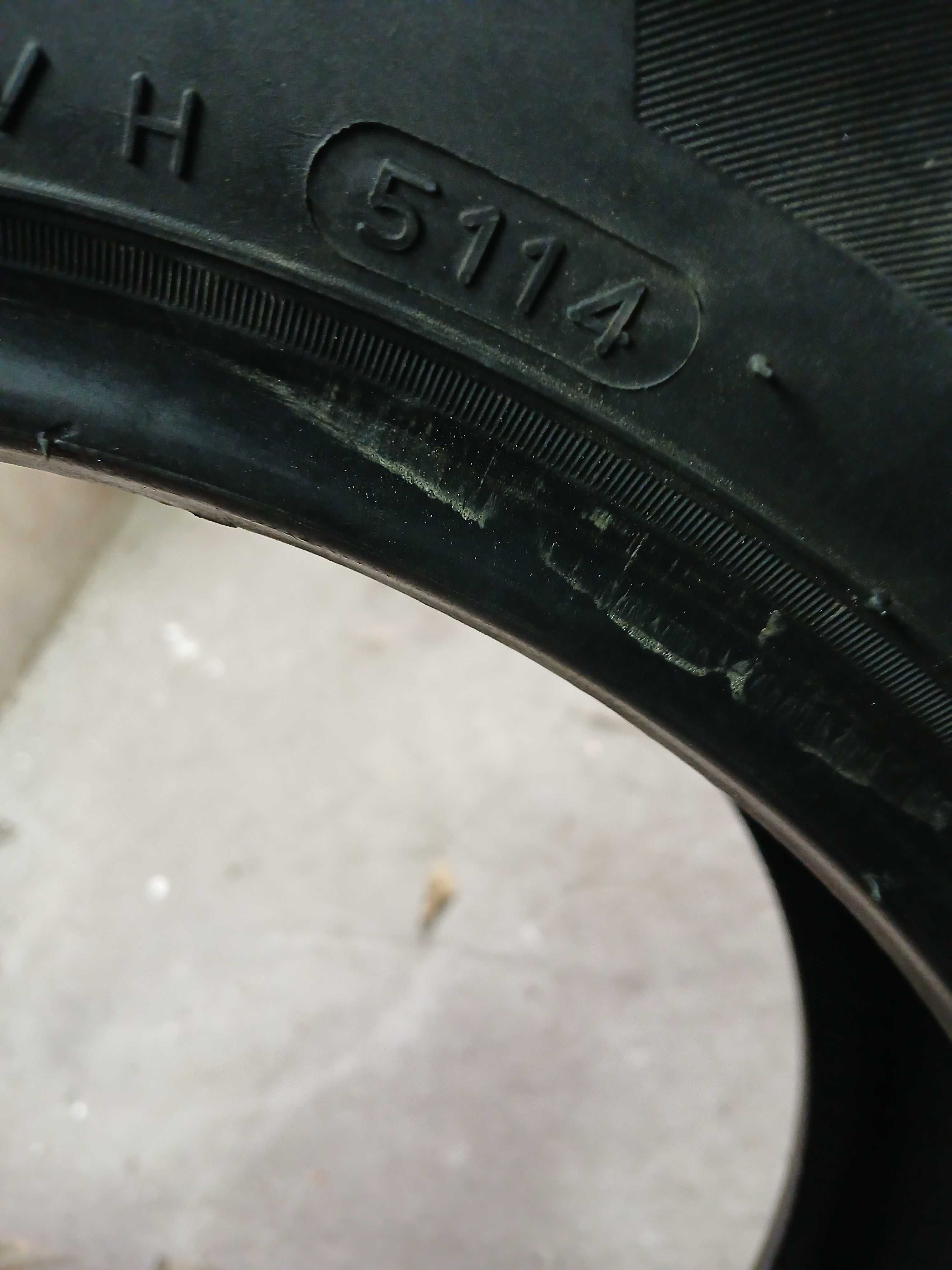 Opony letnie Hankook 165/60/14