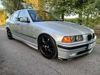 Bmw e36 320ia sedan klimatyzacja ori stan